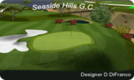 Seaside Hills logo