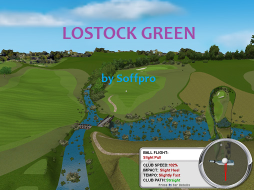 Lostock Green logo