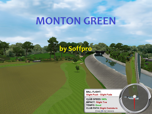 Monton Green logo