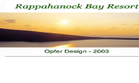 Rappahanock Bay Resort 2004 logo