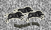 Hogback Run logo