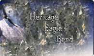Heritage Eagle Bend logo