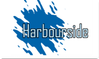 Harbourside logo