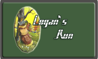 Logans Run logo