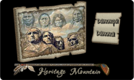 Heritage Mountain logo