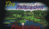 The Relaxation Plantation logo