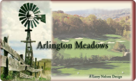 Arlington Meadows logo