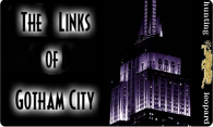 The Links of Gotham City logo