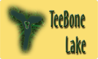 TeeBone Lake logo