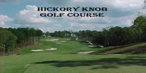 Hickory Knob Golf Course logo