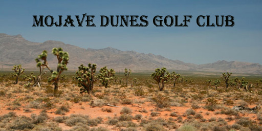 Mojave Dunes Golf Club logo