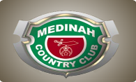 Medinah No.3 logo