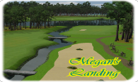 Megans Landing 2005 logo