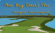 The Big Deal Pro logo