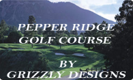 Pepper Ridge Golf Course logo