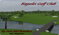 Kapolei Golf Club logo