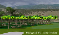 Horizon Sands Country Club logo