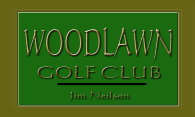Woodlawn Golf Club logo
