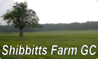 Shibbitts Farm G.C. logo