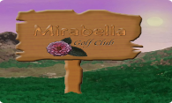 Mirabella Golf Club logo