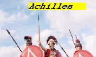 Achilles Hills logo
