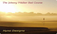The Johnny Walker Red Course logo
