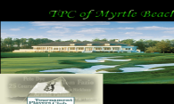 TPC of Myrtle Beach v1.1 logo