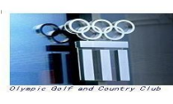 Olympic Golf and Country Club 2006 logo