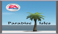 Paradise Isles logo