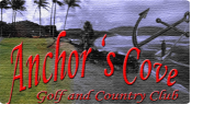 Anchors Cove G&CC logo