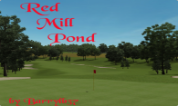 Red Mill Pond logo