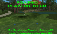 PGAPSO Players Club logo