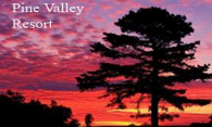 Pine Valley Resort logo