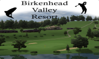 Birkenhead Valley Resort logo