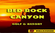 Red Rock Canyon G&R logo
