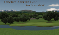 Cedar Bend CC logo