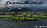 Peppermill Dunes logo
