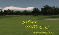 Silver Hills CC logo
