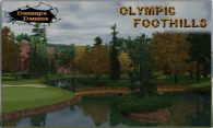 Olympic Foothills logo