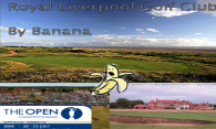 Royal Liverpool Golf Club 2k6 logo