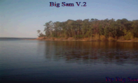 Big Sam Raburn V2 logo