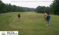Bobby Nichols Golf Course logo