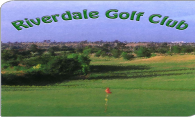 Riverdale Golf Club logo