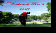 Medinah No. 3  (PGA) logo