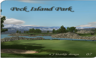 Peck Island Park 2007 logo