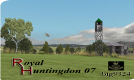 Royal Huntingdon07 logo