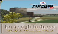 Fairweigh Fortress G&CC logo
