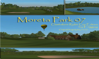 Moreta Park Ryder Cup Venue 2007 logo