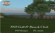 FNT Golf & Beach Club 2007(updated) logo