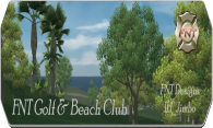 FNT Golf & Beach Club logo